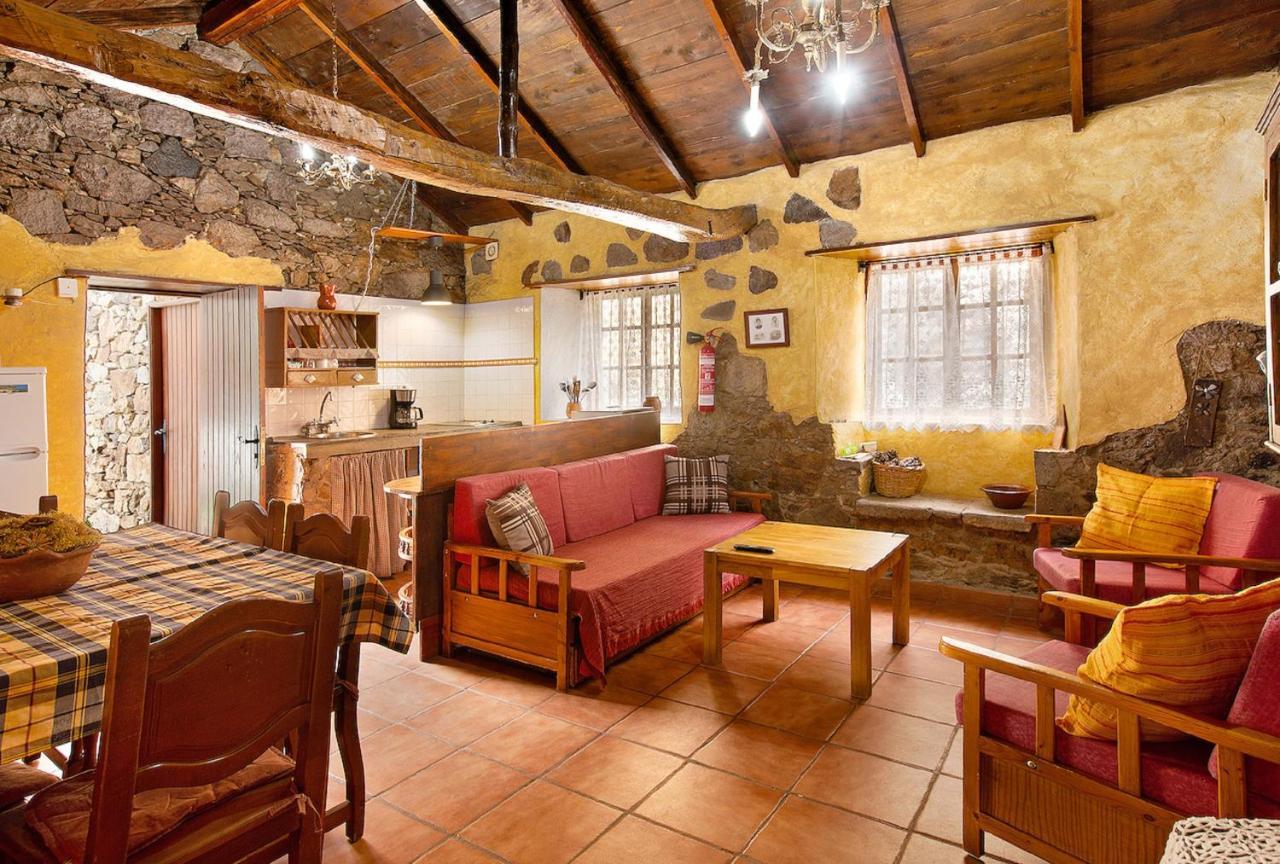 Casa Rural - Laendliches Haus, Pepita La De Las Flores Техеда Екстериор снимка