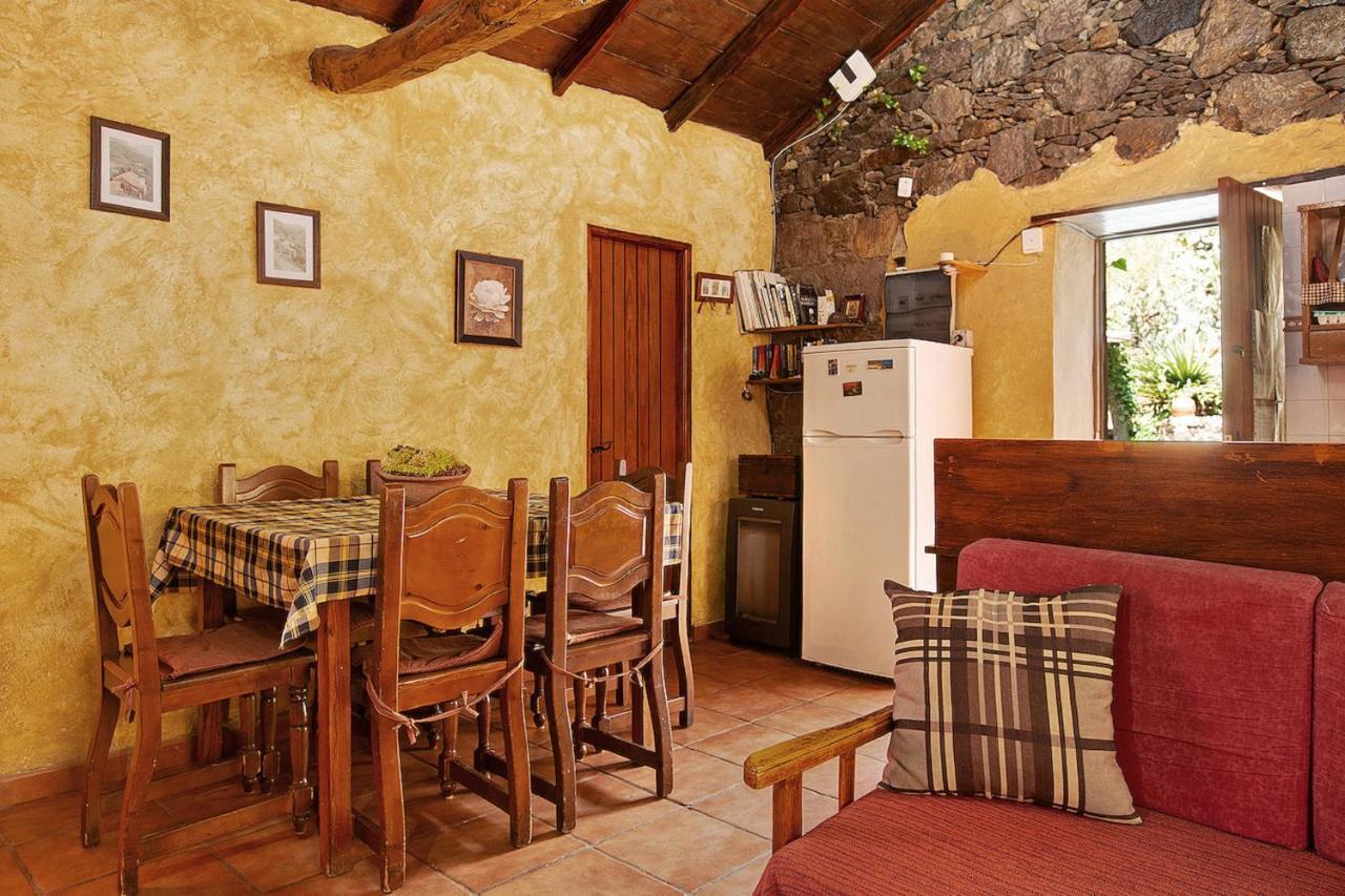 Casa Rural - Laendliches Haus, Pepita La De Las Flores Техеда Екстериор снимка
