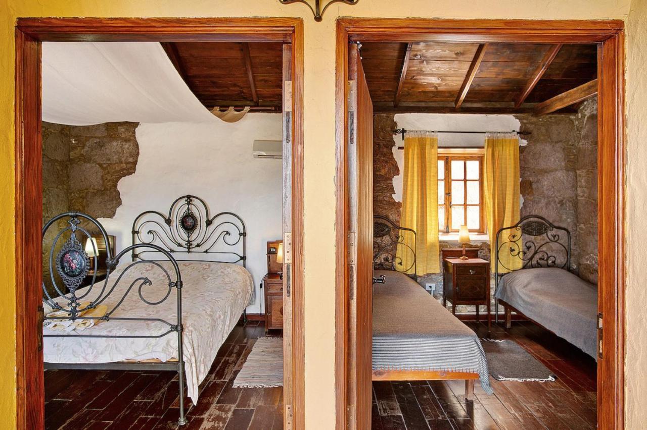 Casa Rural - Laendliches Haus, Pepita La De Las Flores Техеда Екстериор снимка