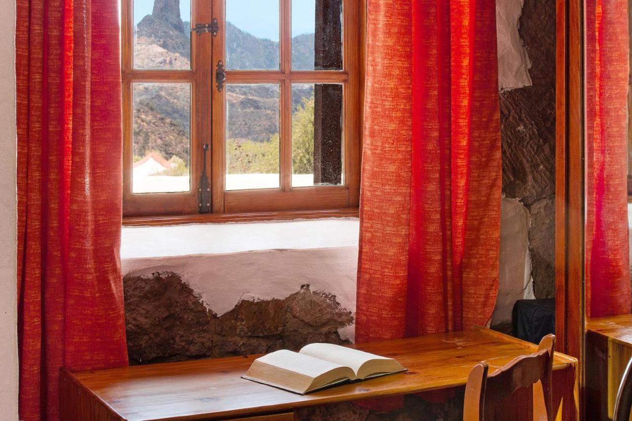 Casa Rural - Laendliches Haus, Pepita La De Las Flores Техеда Екстериор снимка
