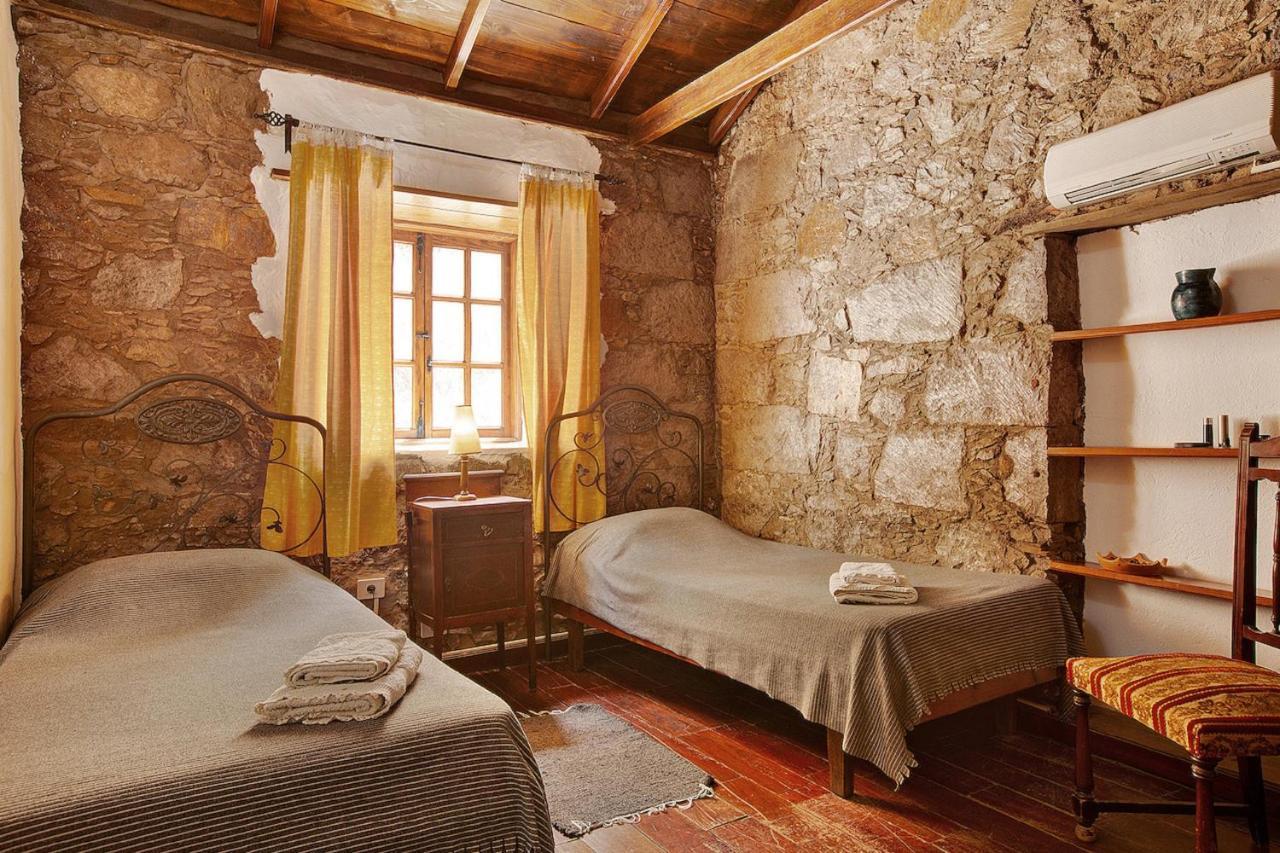 Casa Rural - Laendliches Haus, Pepita La De Las Flores Техеда Екстериор снимка