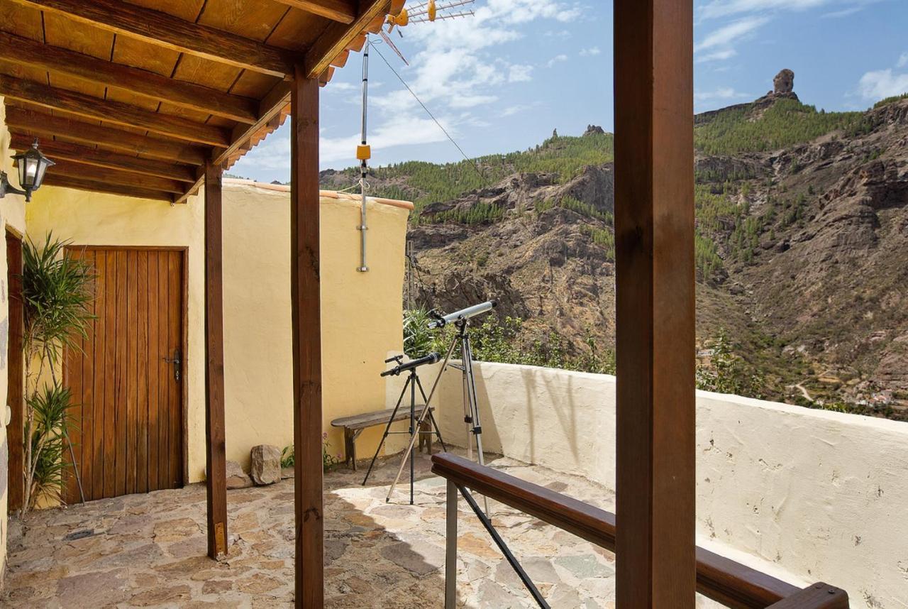 Casa Rural - Laendliches Haus, Pepita La De Las Flores Техеда Екстериор снимка