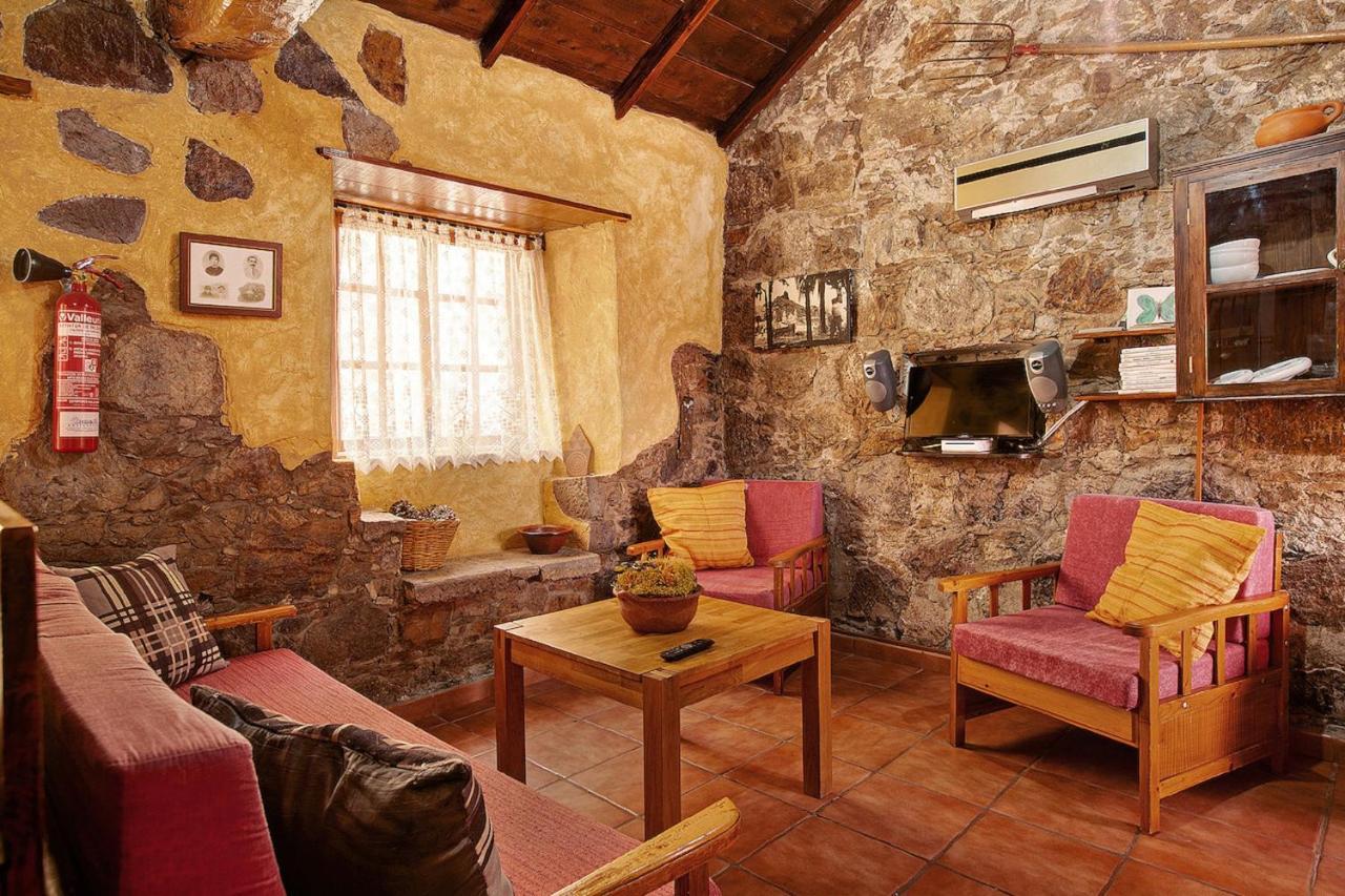 Casa Rural - Laendliches Haus, Pepita La De Las Flores Техеда Екстериор снимка