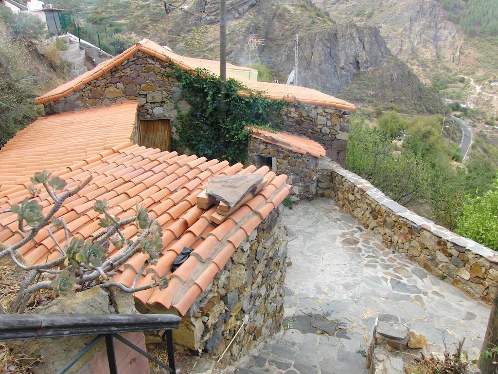 Casa Rural - Laendliches Haus, Pepita La De Las Flores Техеда Екстериор снимка