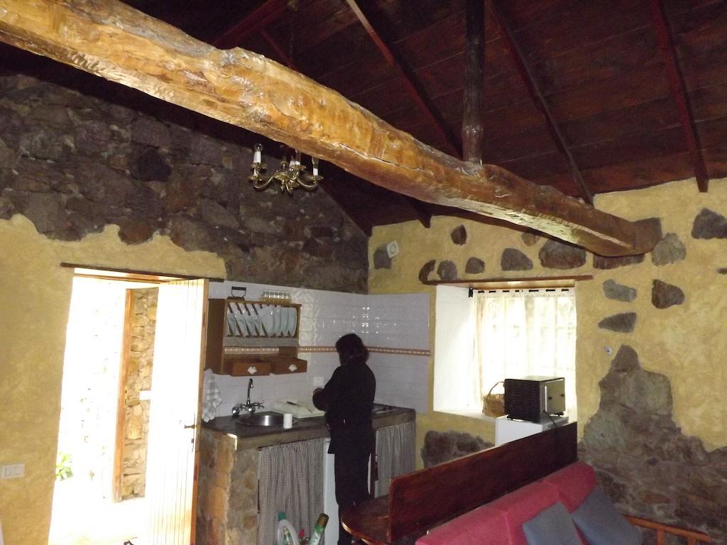 Casa Rural - Laendliches Haus, Pepita La De Las Flores Техеда Екстериор снимка