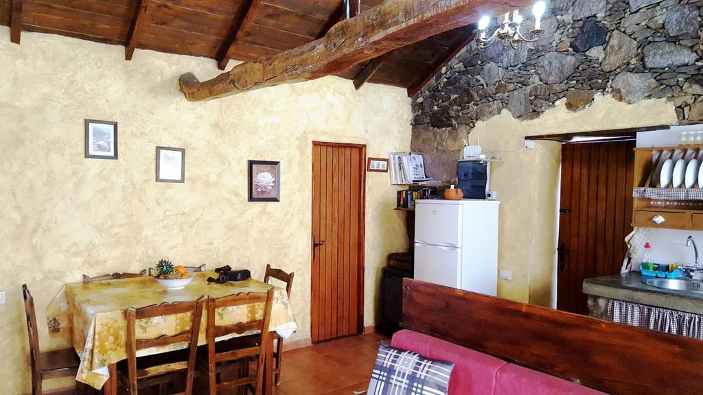 Casa Rural - Laendliches Haus, Pepita La De Las Flores Техеда Екстериор снимка