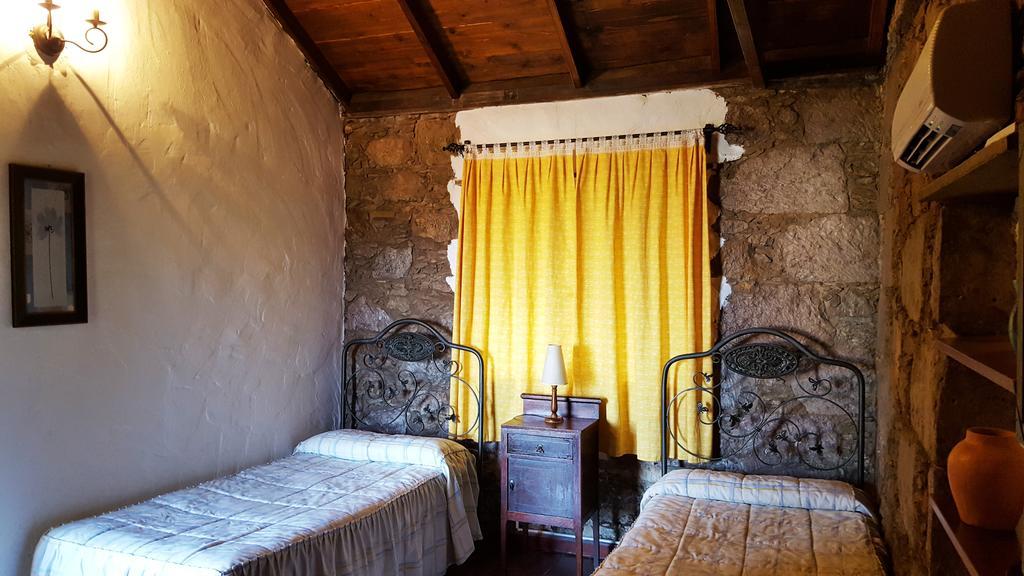 Casa Rural - Laendliches Haus, Pepita La De Las Flores Техеда Екстериор снимка