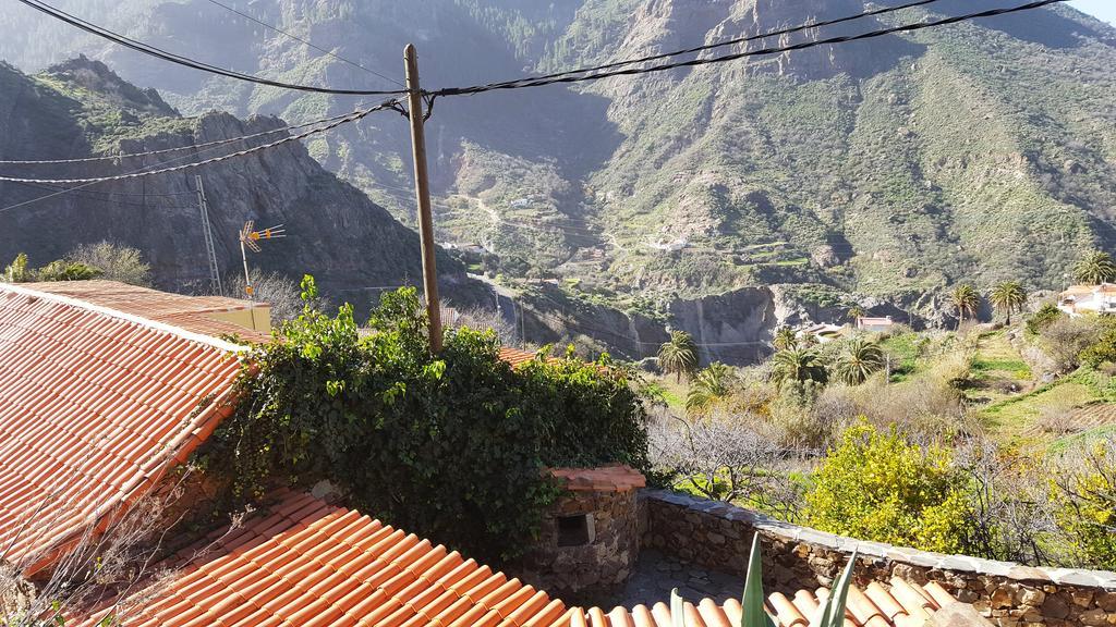 Casa Rural - Laendliches Haus, Pepita La De Las Flores Техеда Екстериор снимка