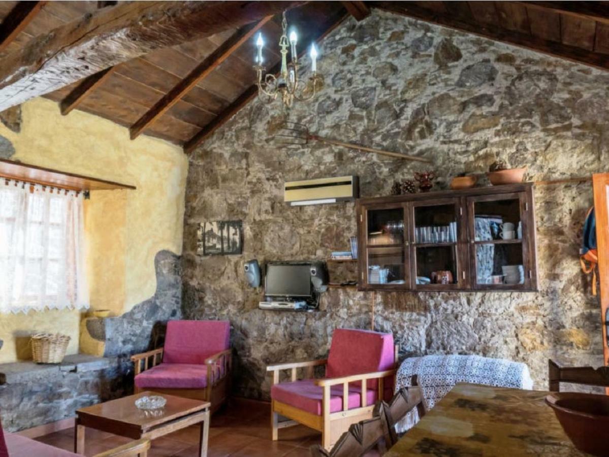 Casa Rural - Laendliches Haus, Pepita La De Las Flores Техеда Екстериор снимка