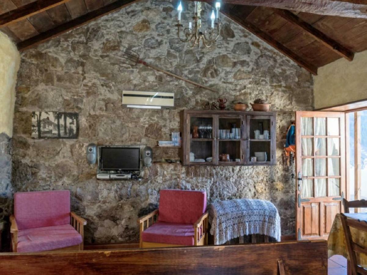 Casa Rural - Laendliches Haus, Pepita La De Las Flores Техеда Екстериор снимка