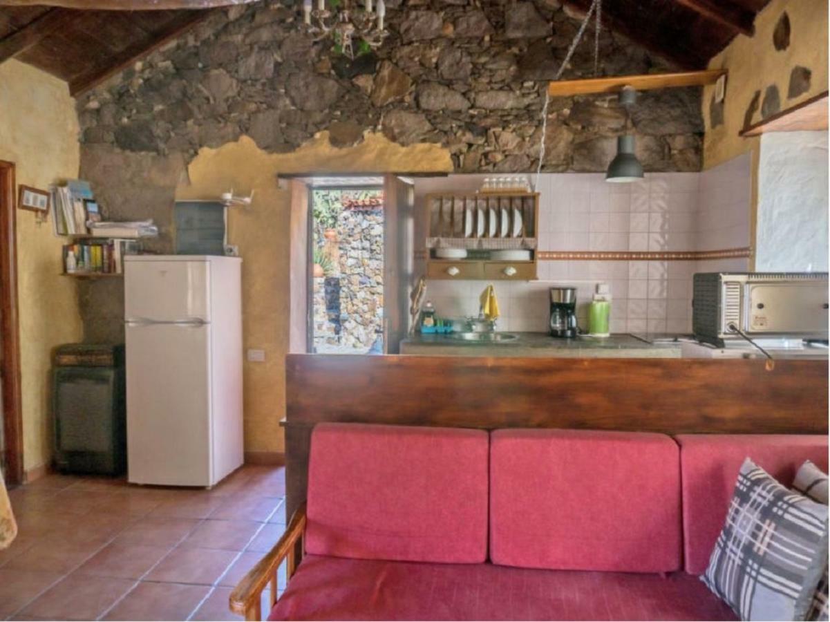 Casa Rural - Laendliches Haus, Pepita La De Las Flores Техеда Екстериор снимка