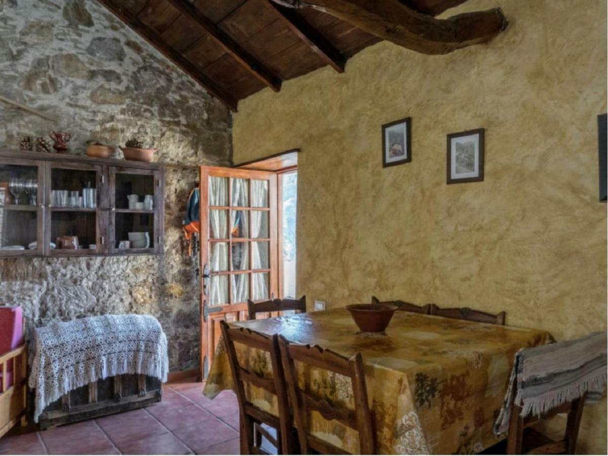 Casa Rural - Laendliches Haus, Pepita La De Las Flores Техеда Екстериор снимка